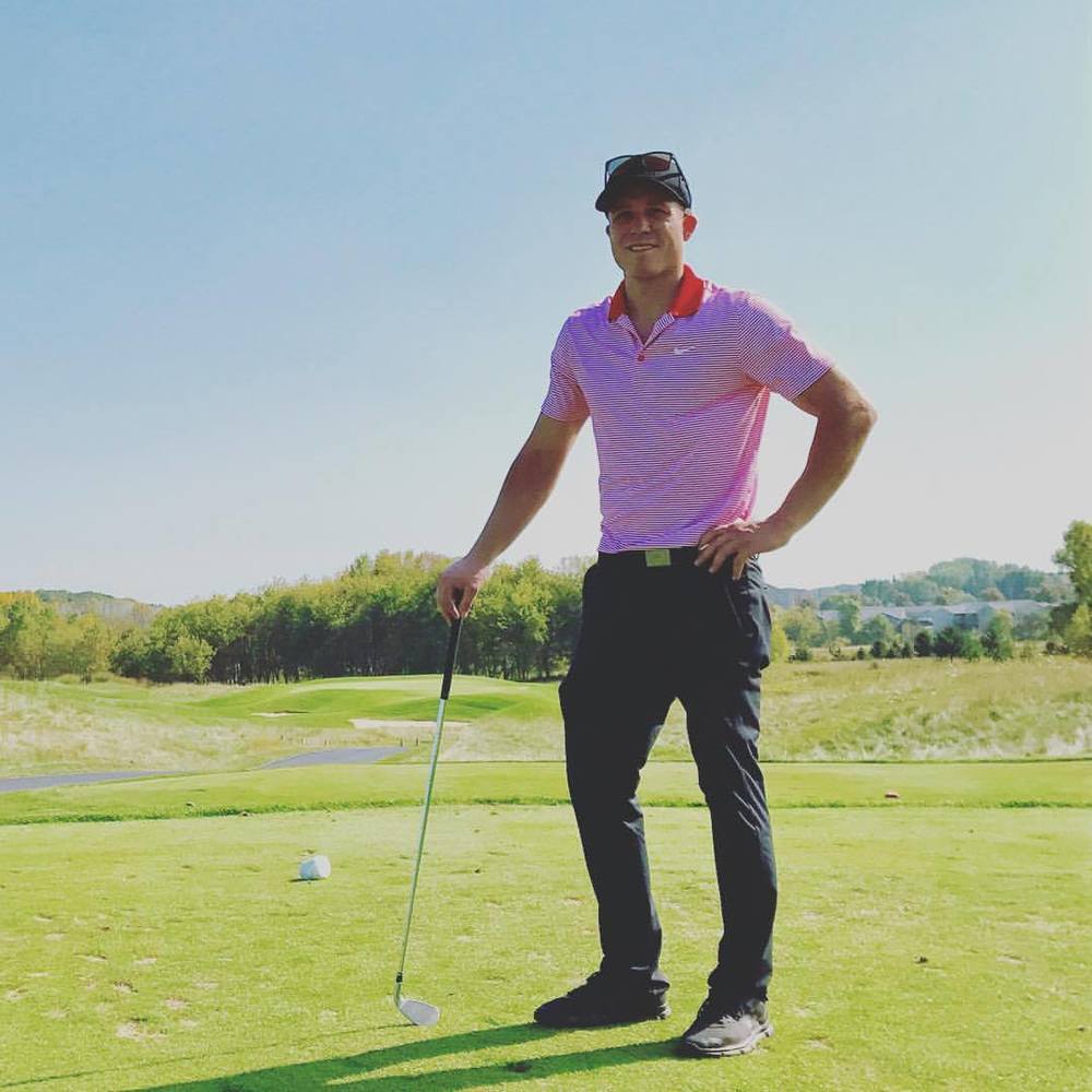 Meet your Posher, Tom